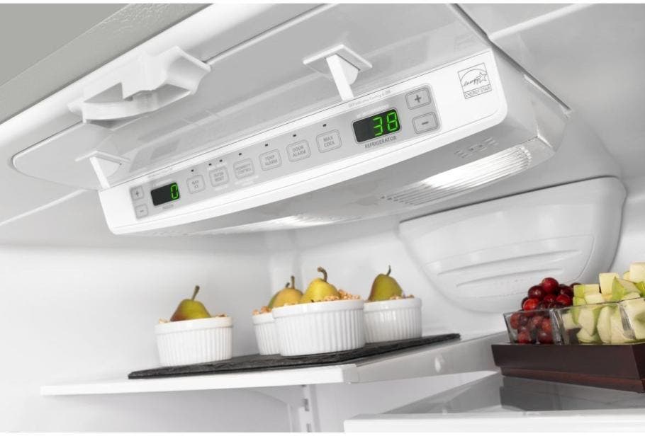 KitchenAid KBFS22ECMS Stainless Steel