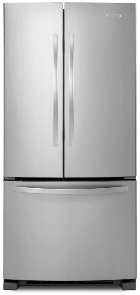 KitchenAid KBFS22EWBL Black