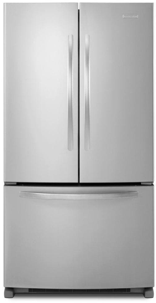 KitchenAid KBFS25ECWH White