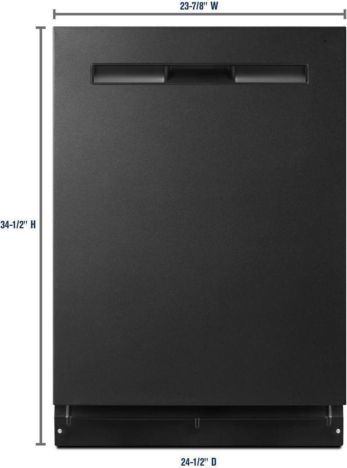 Maytag MDB7959SHK Cast Iron Black