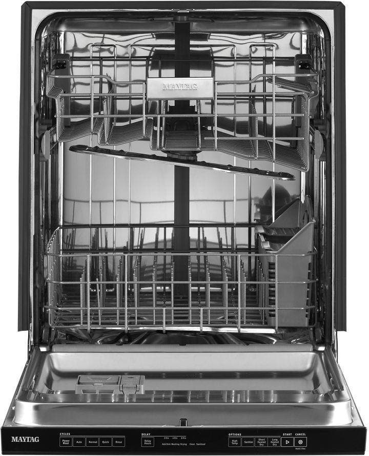 Maytag MDB7959SHK Cast Iron Black