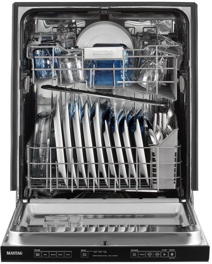 Maytag MDB7959SHK Cast Iron Black