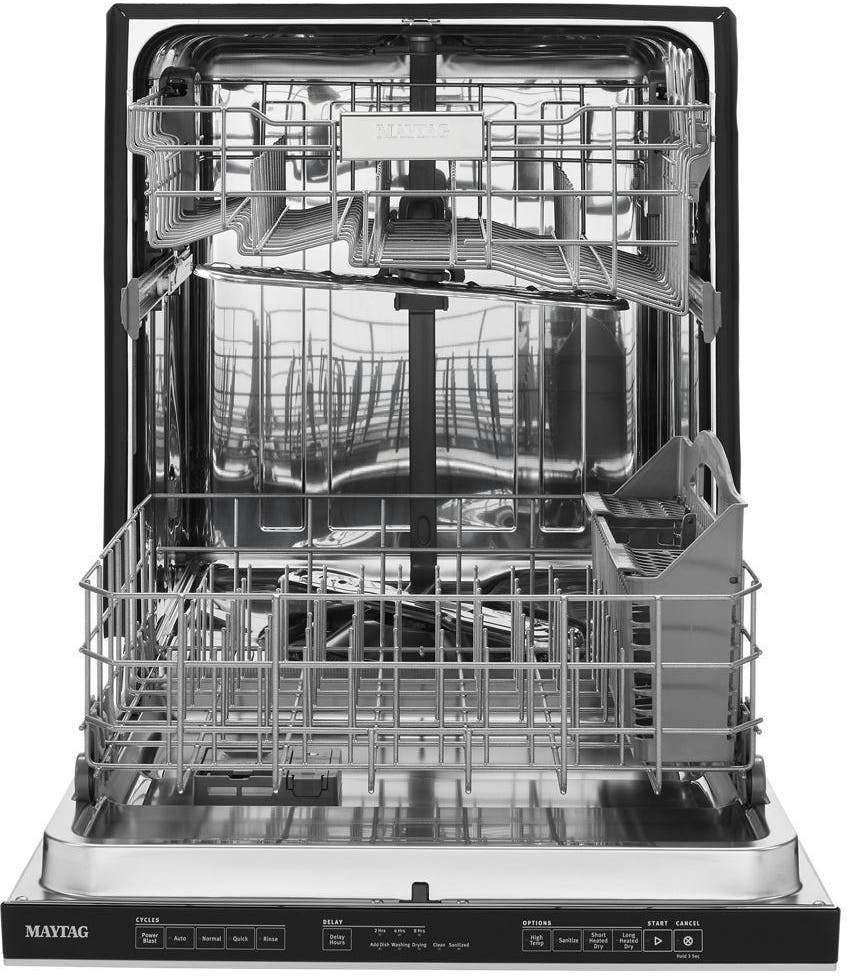 Maytag MDB7959SHZ Fingerprint Resistant Stainless Steel