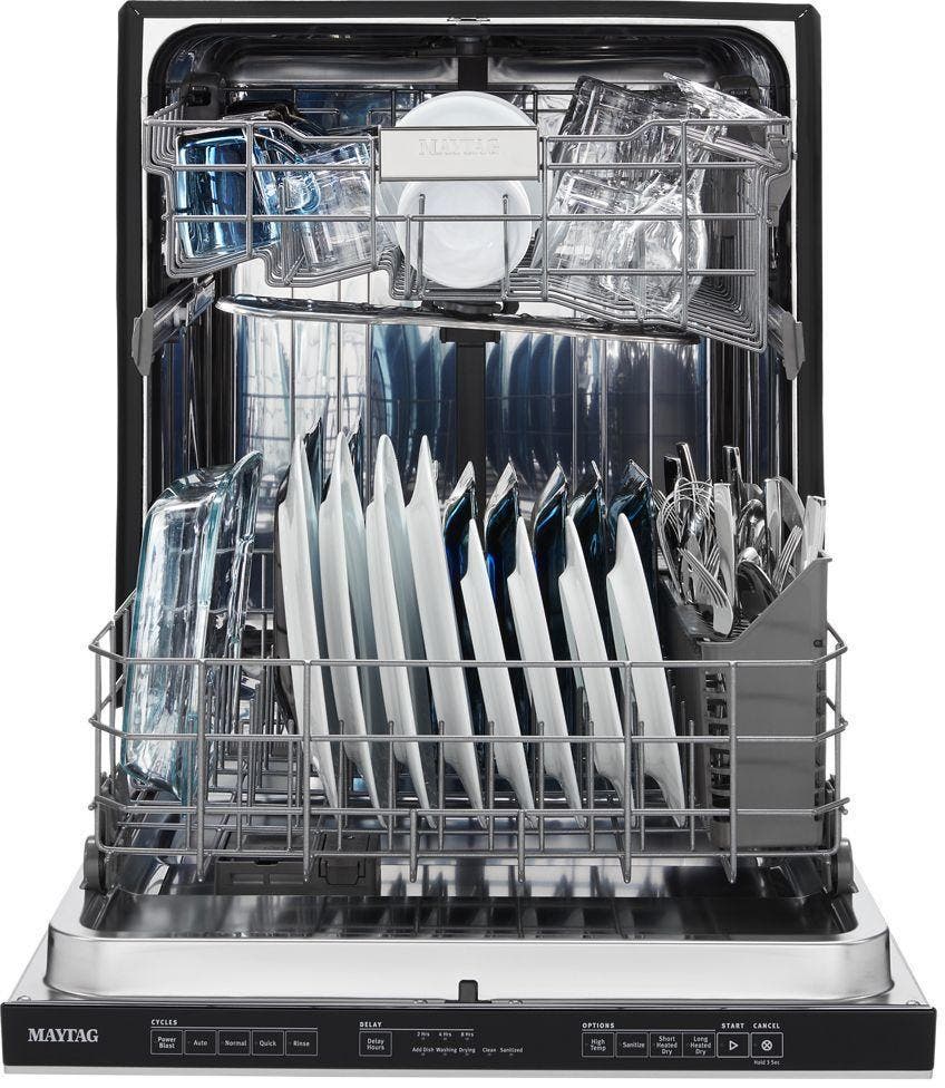 Maytag MDB7959SHZ Fingerprint Resistant Stainless Steel