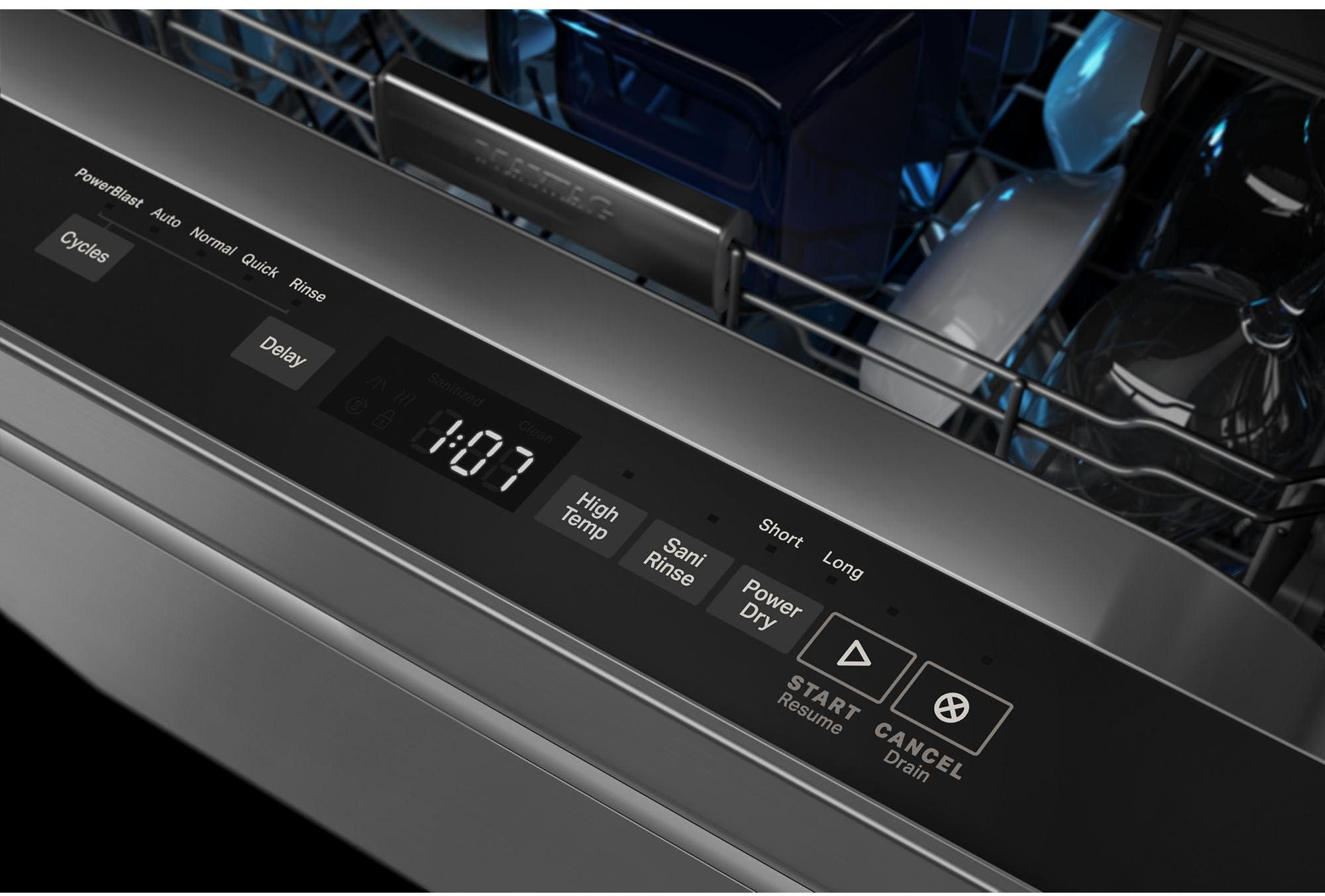 Maytag MDB9959SKZ Fingerprint Resistant Stainless Steel