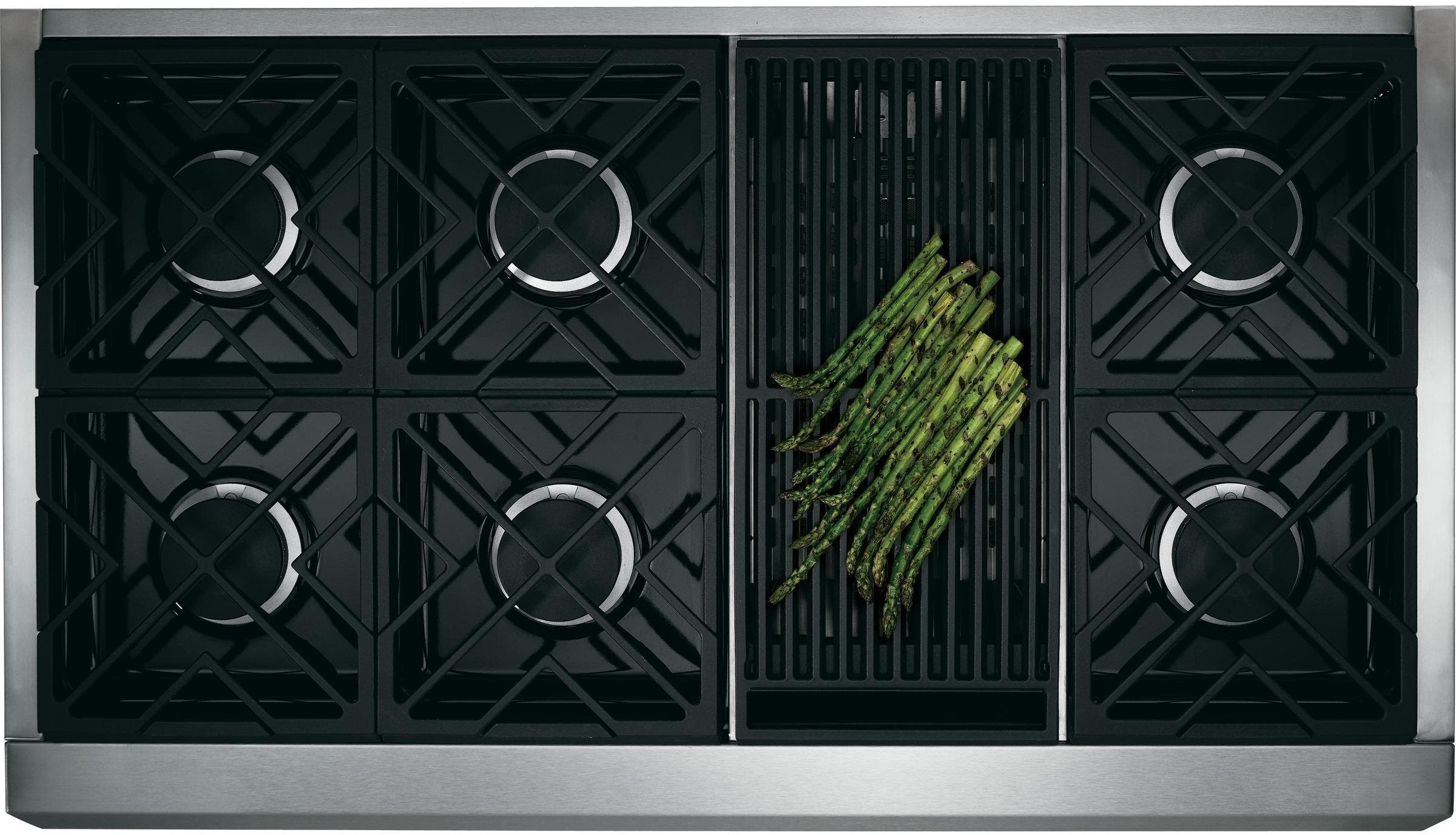 Monogram ZDP486NRPSS Stainless Steel