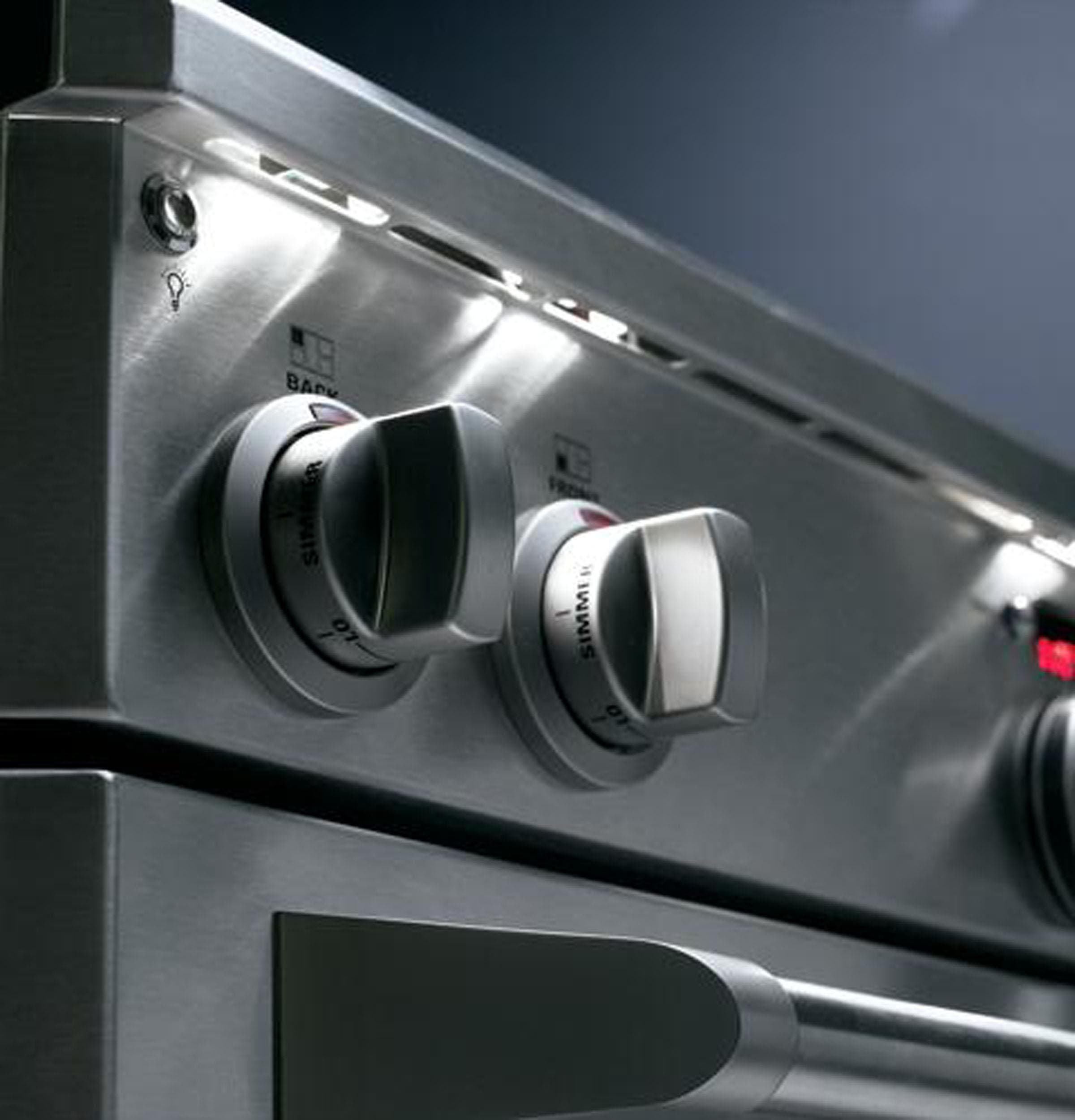 Monogram ZDP486NRPSS Stainless Steel