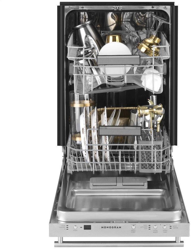 Monogram ZDT165SSLSS Stainless Steel