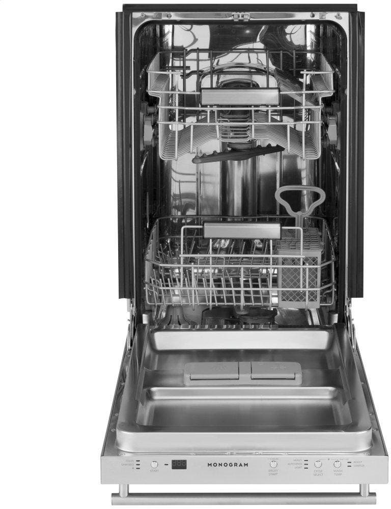 Monogram ZDT165SSLSS Stainless Steel