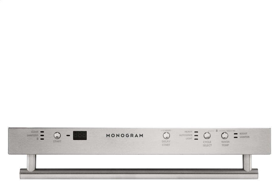Monogram ZDT165SSLSS Stainless Steel