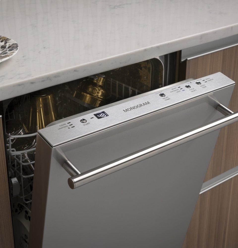 Monogram ZDT165SSLSS Stainless Steel