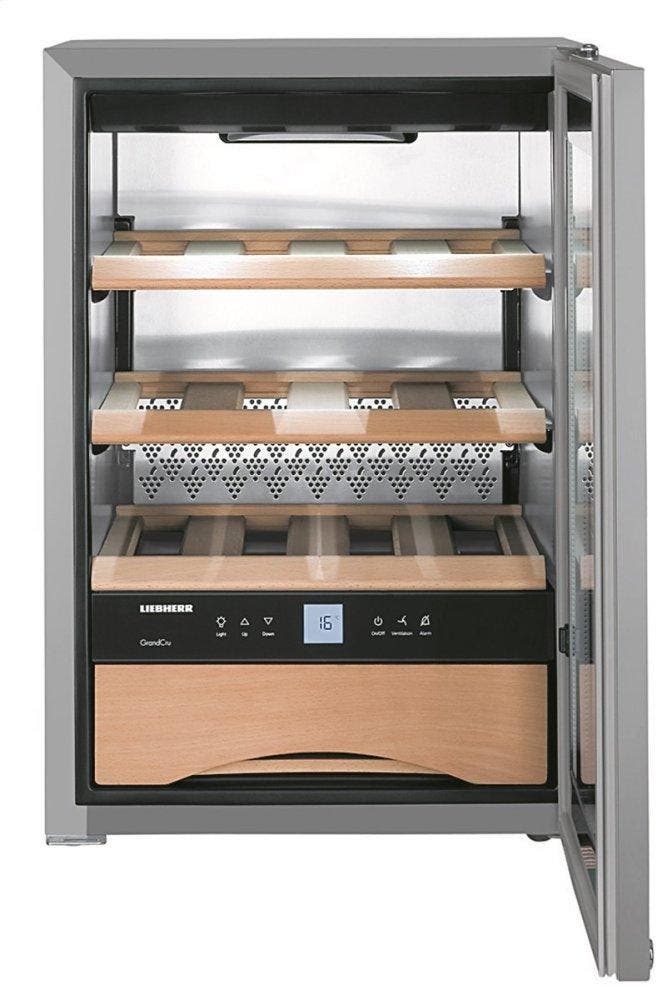 Liebherr WS1200 17" Freestanding Wine Cabinet