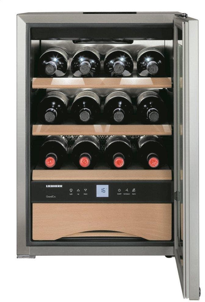 Liebherr WS1200 17" Freestanding Wine Cabinet