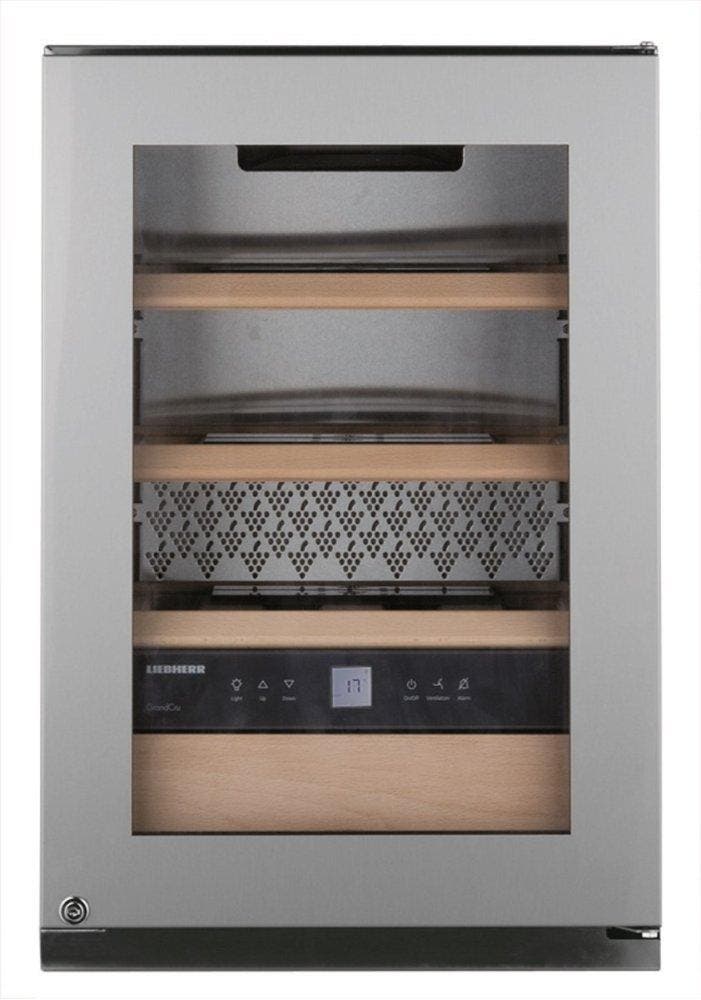 Liebherr WS1200 17" Freestanding Wine Cabinet