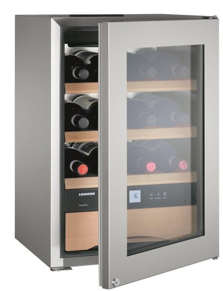 Liebherr WS1200 17" Freestanding Wine Cabinet