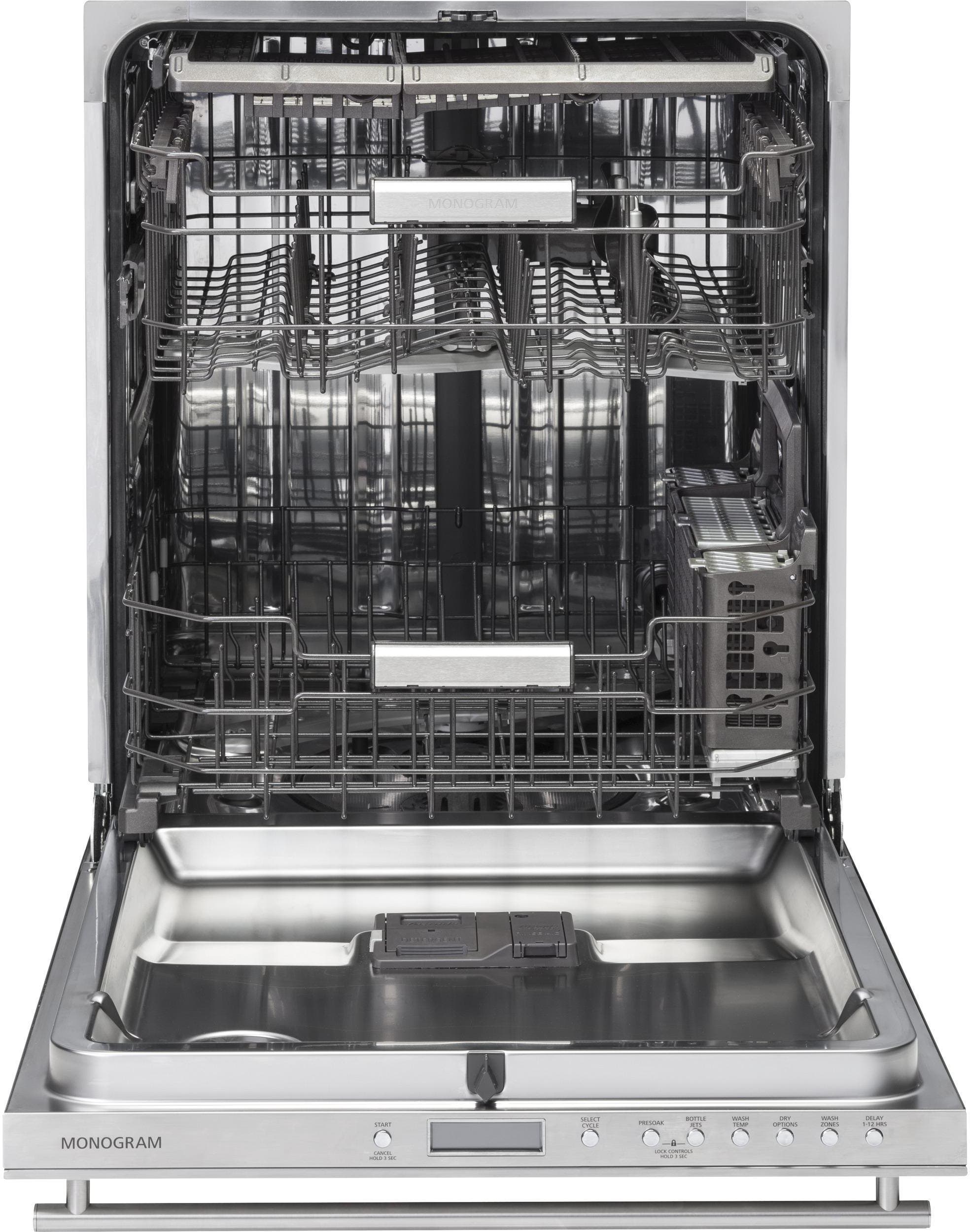 Monogram ZDT975SIJII Custom Panel And Handle Required