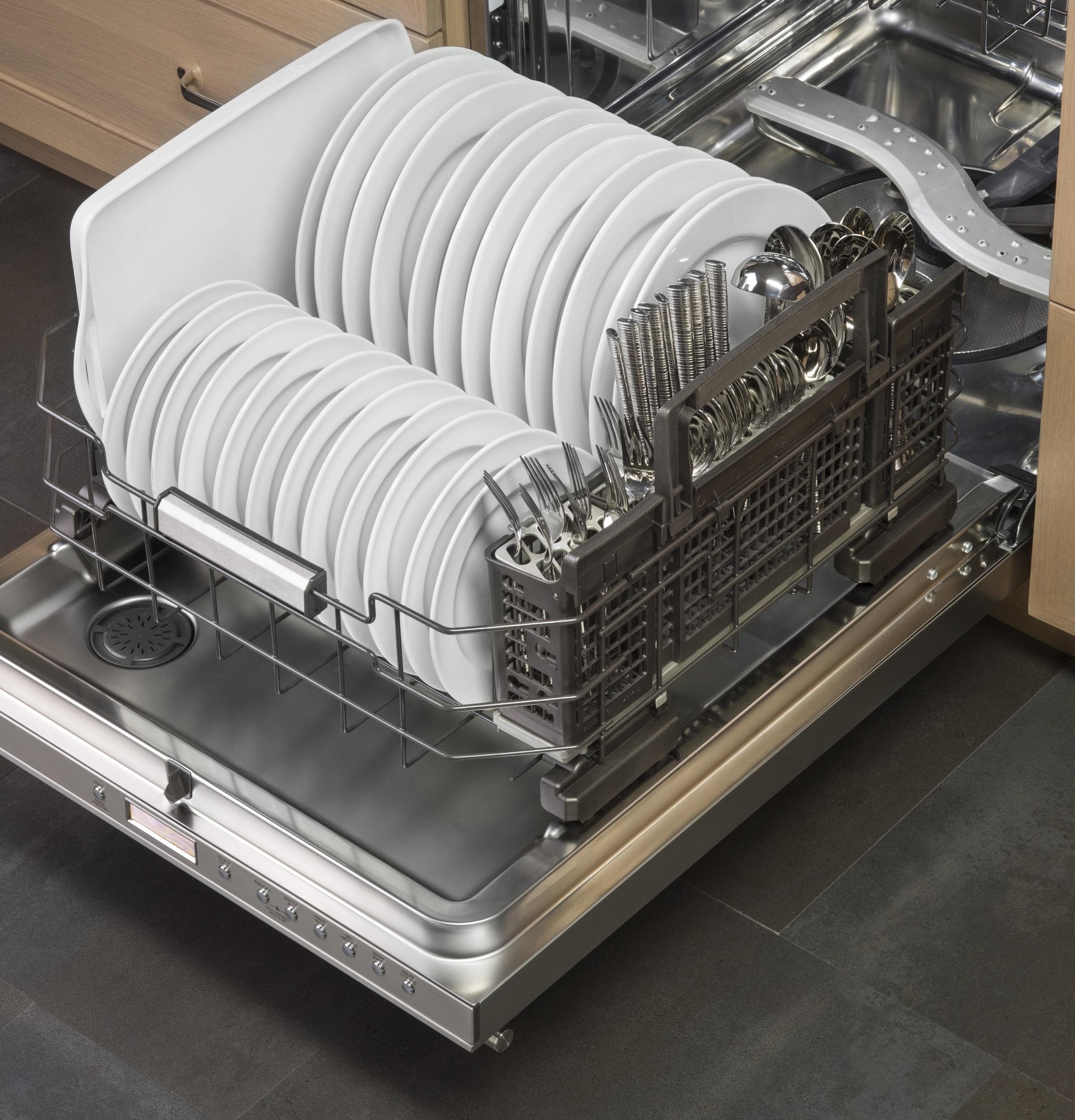 Monogram ZDT975SIJII Custom Panel And Handle Required