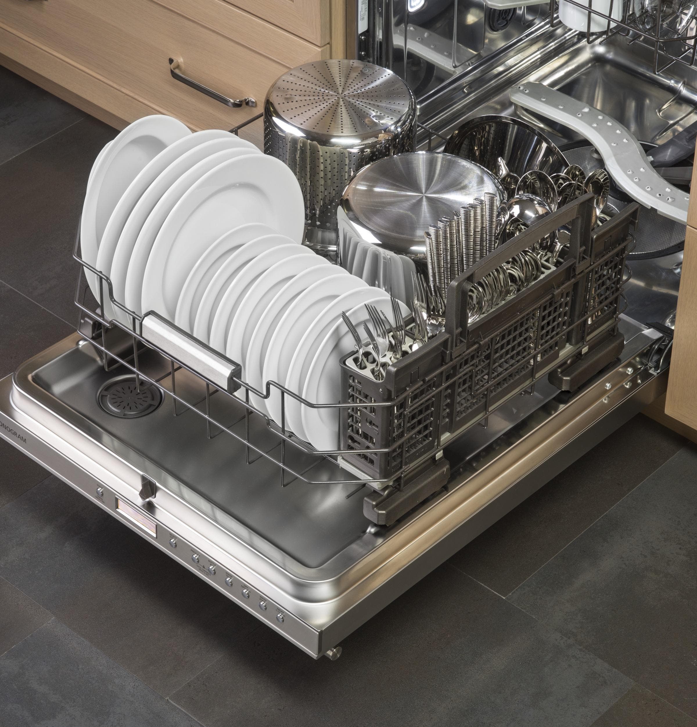 Monogram ZDT975SIJII Custom Panel And Handle Required