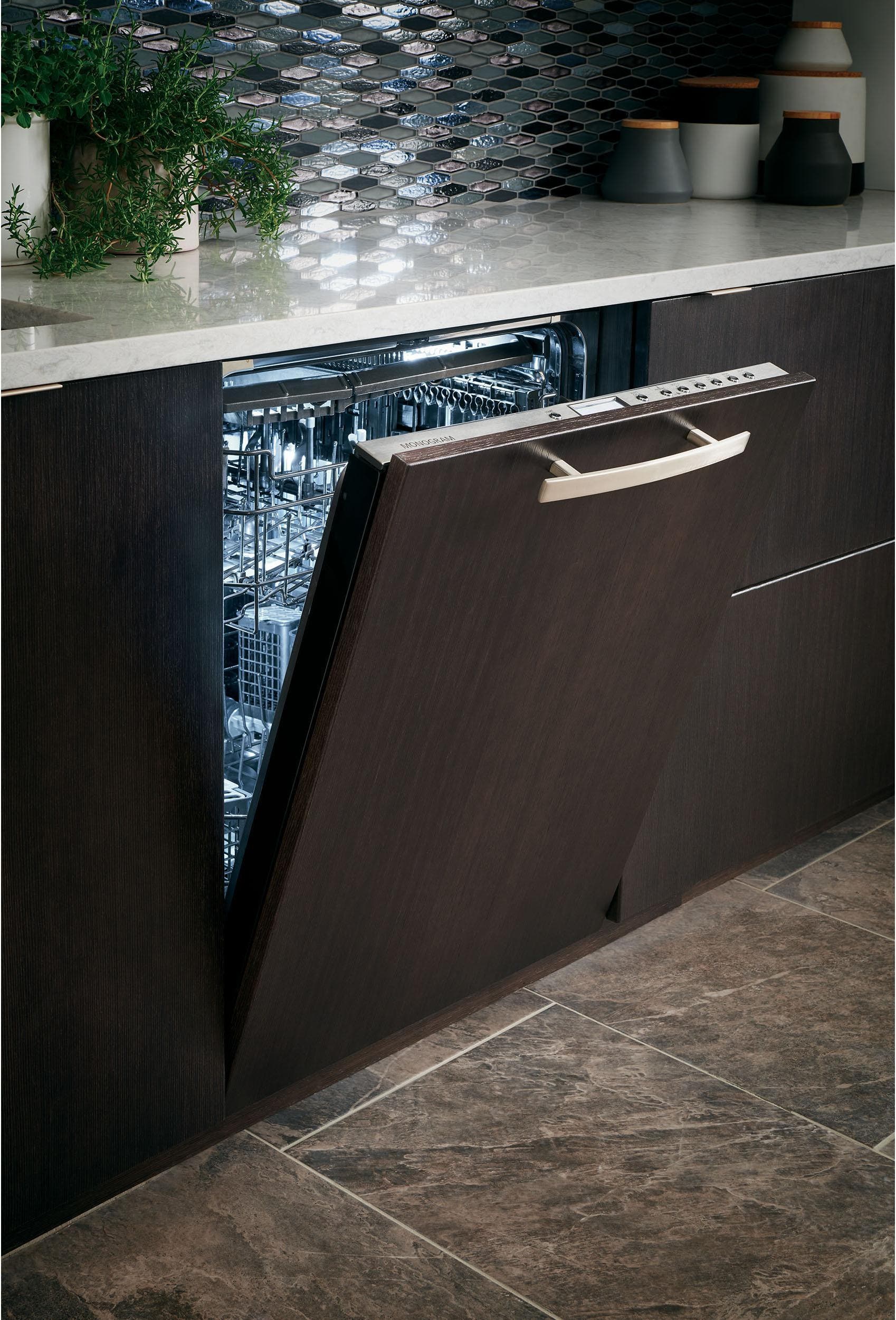 Monogram ZDT975SIJII Custom Panel And Handle Required