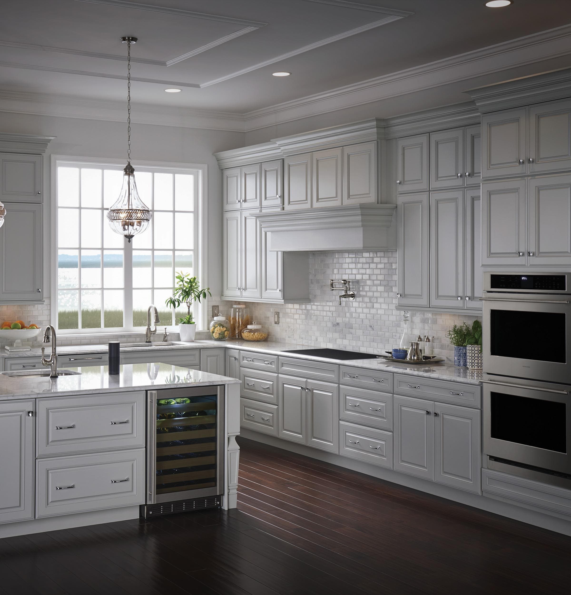 Monogram ZDT975SIJII Custom Panel And Handle Required