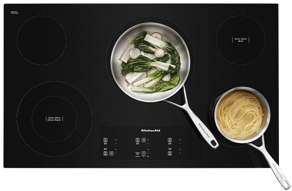 KitchenAid KCES956HBL Black