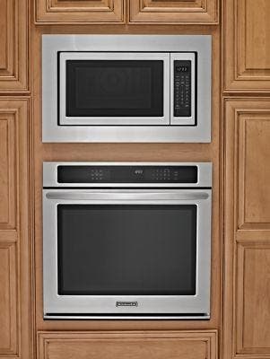 KitchenAid KCMC1575BSS Stainless Steel