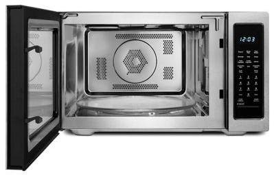 KitchenAid KCMC1575BSS Stainless Steel