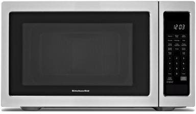 KitchenAid KCMS1655BWH White