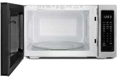 KitchenAid KCMS1655BWH White