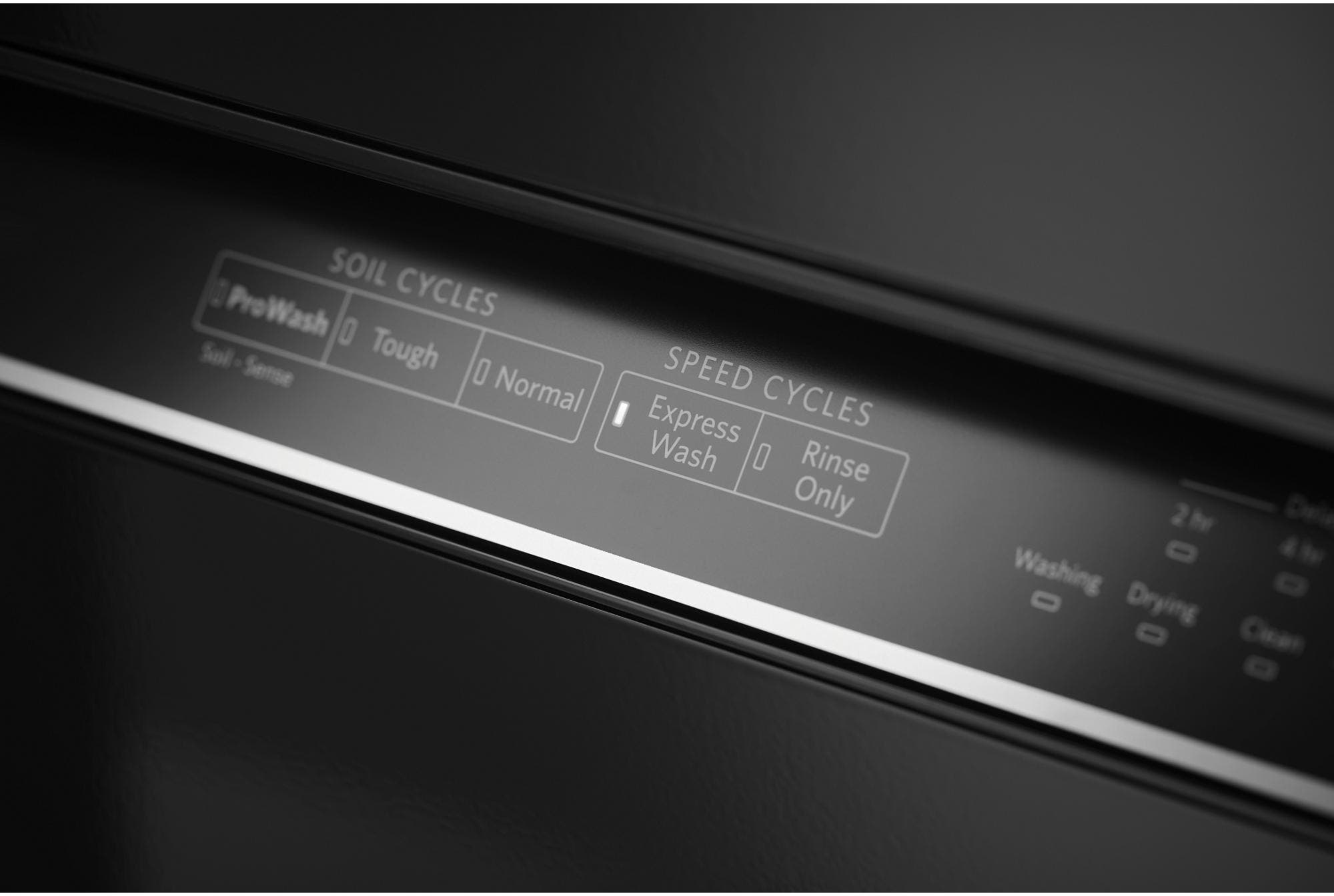 KitchenAid KDFE104HBL Black