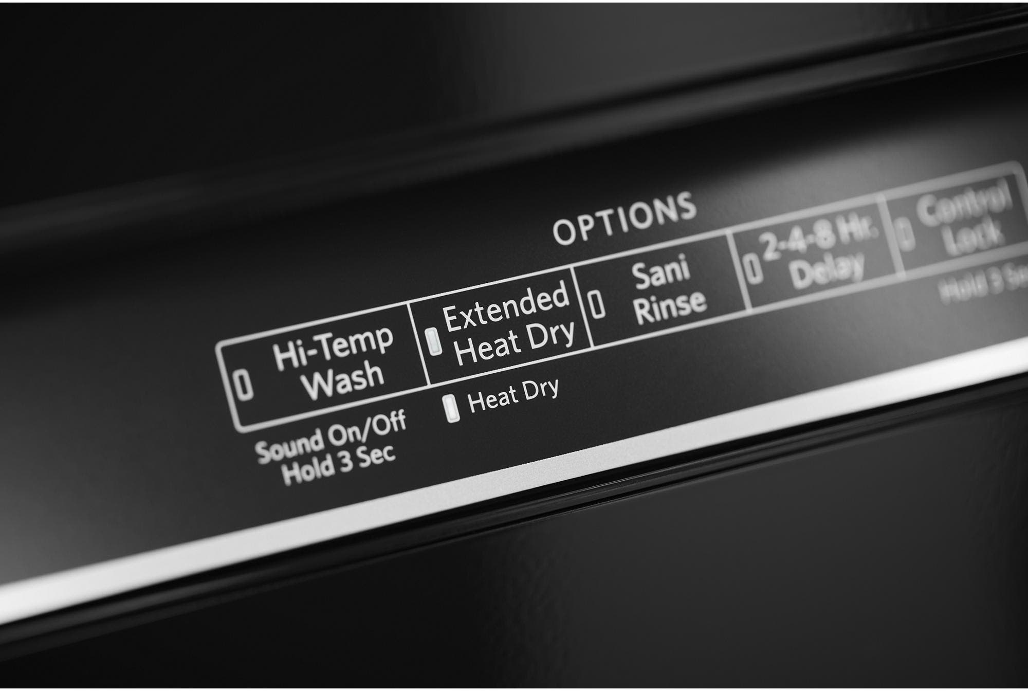 KitchenAid KDFE104HBL Black