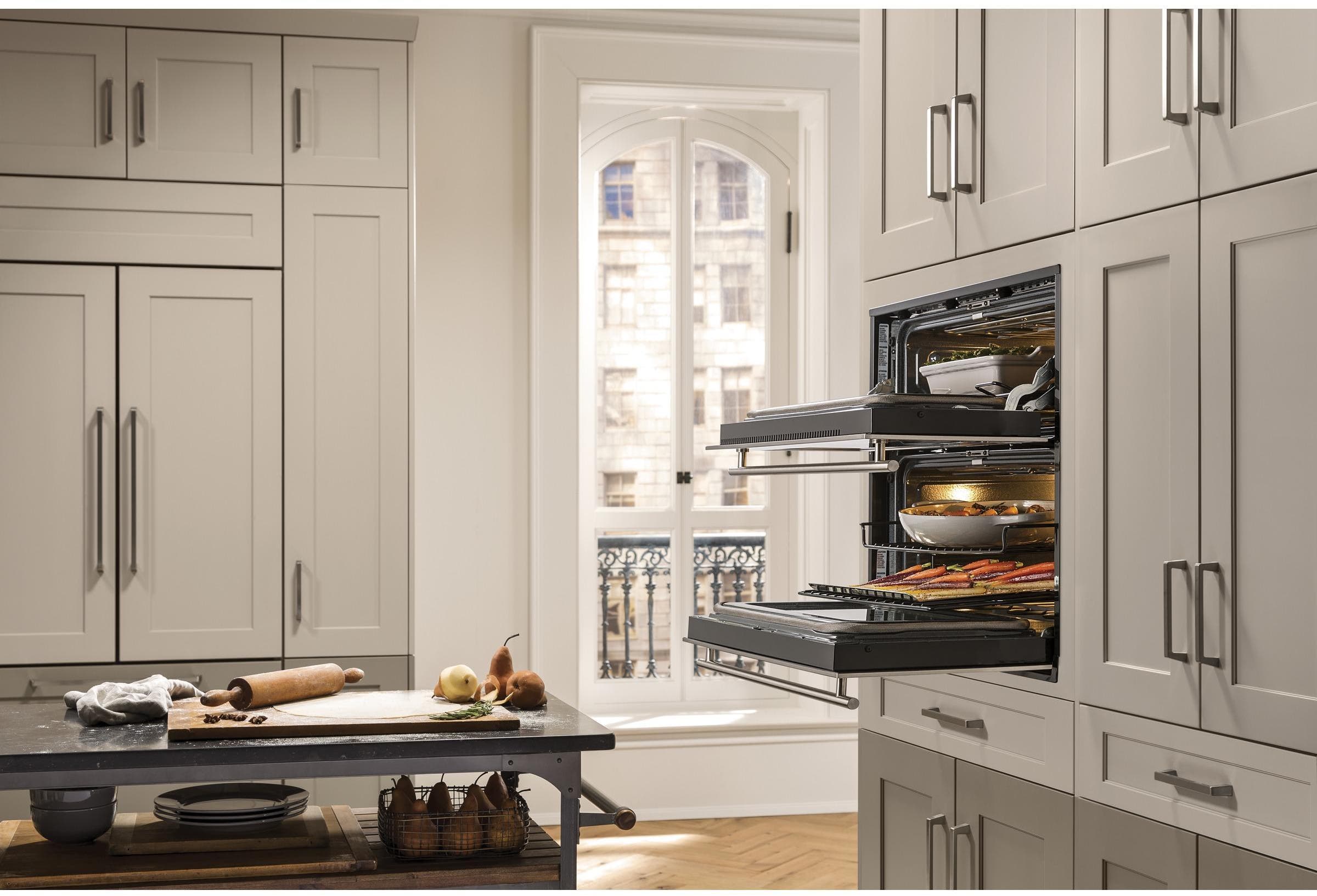 Monogram ZET1DJSS Stainless Steel