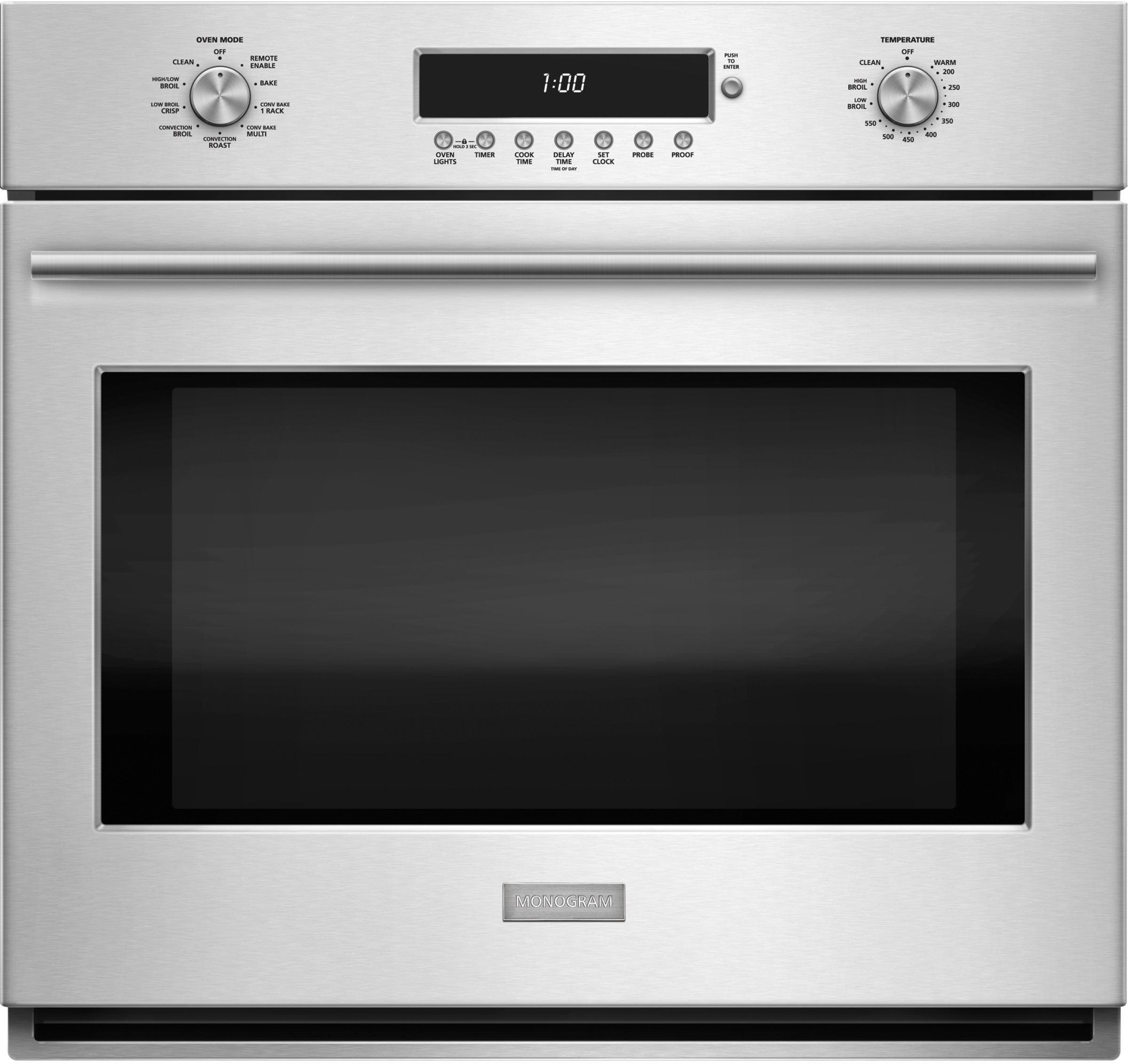 Monogram ZET1SHSS Stainless Steel
