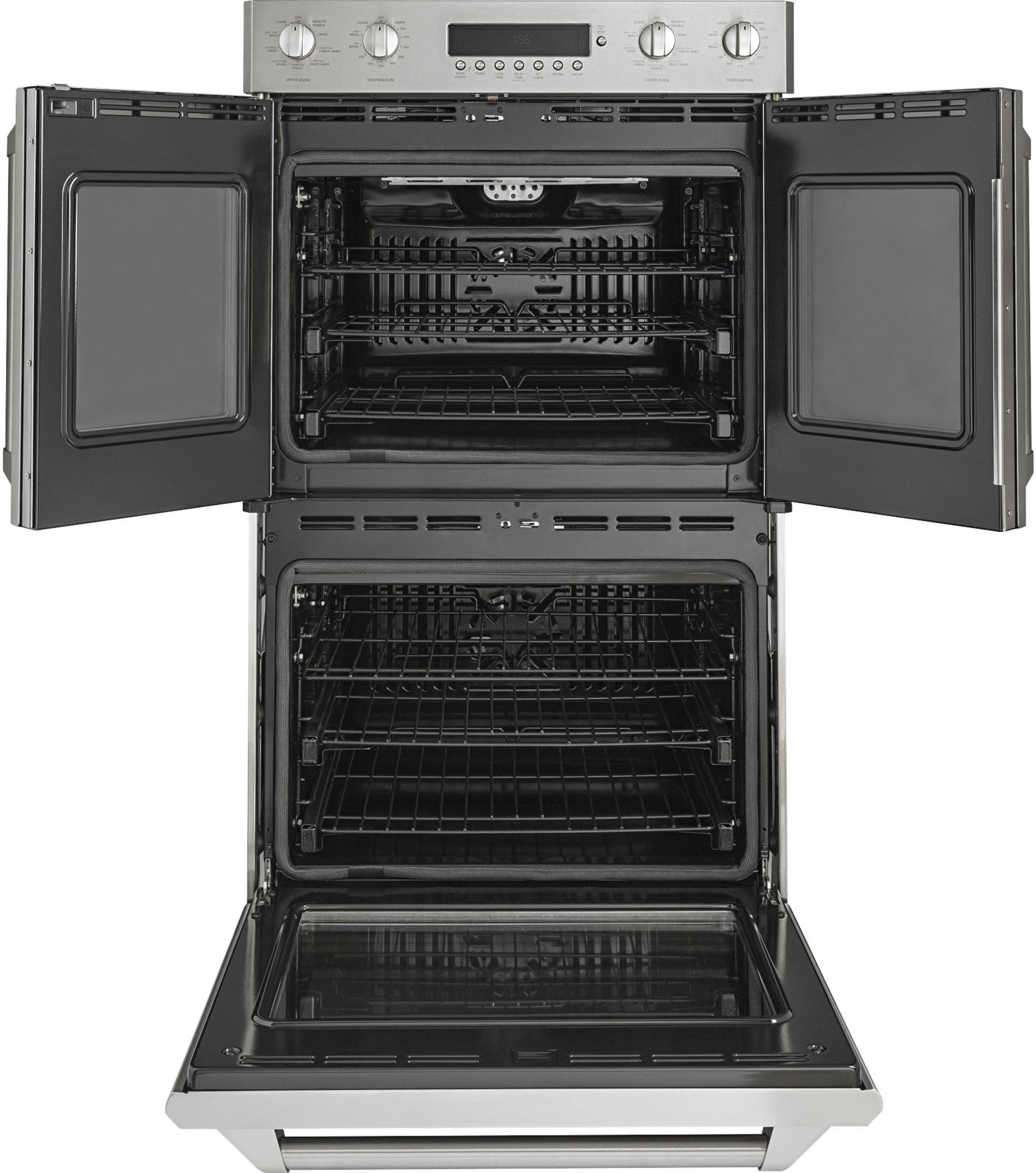 Monogram ZET2FLSS Stainless Steel