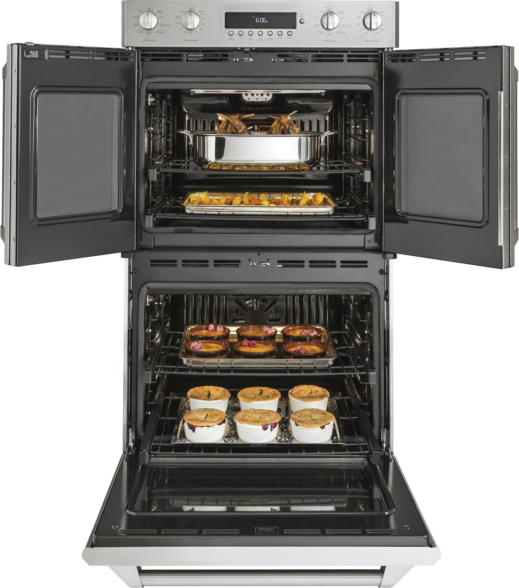 Monogram ZET2FLSS Stainless Steel