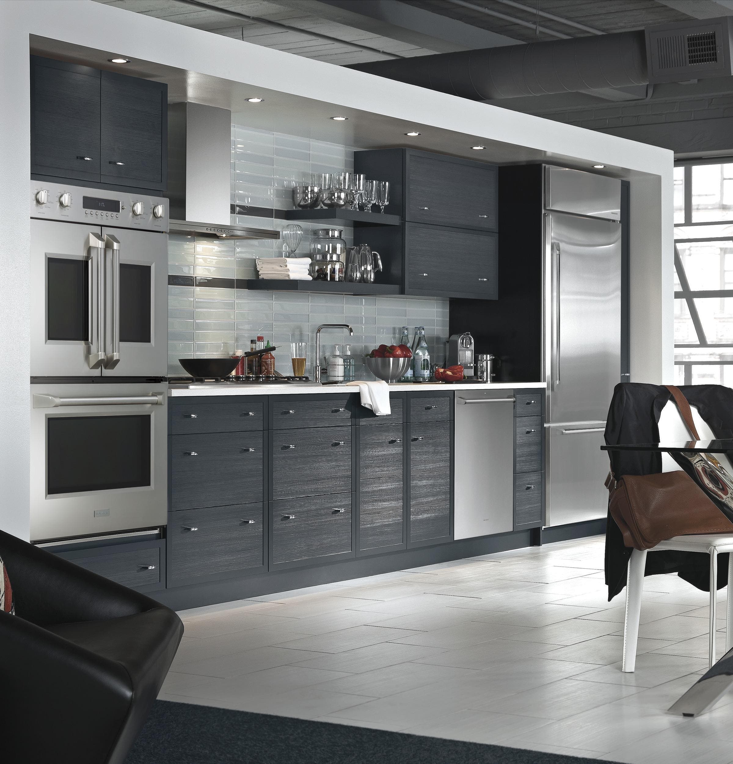 Monogram ZET2FLSS Stainless Steel