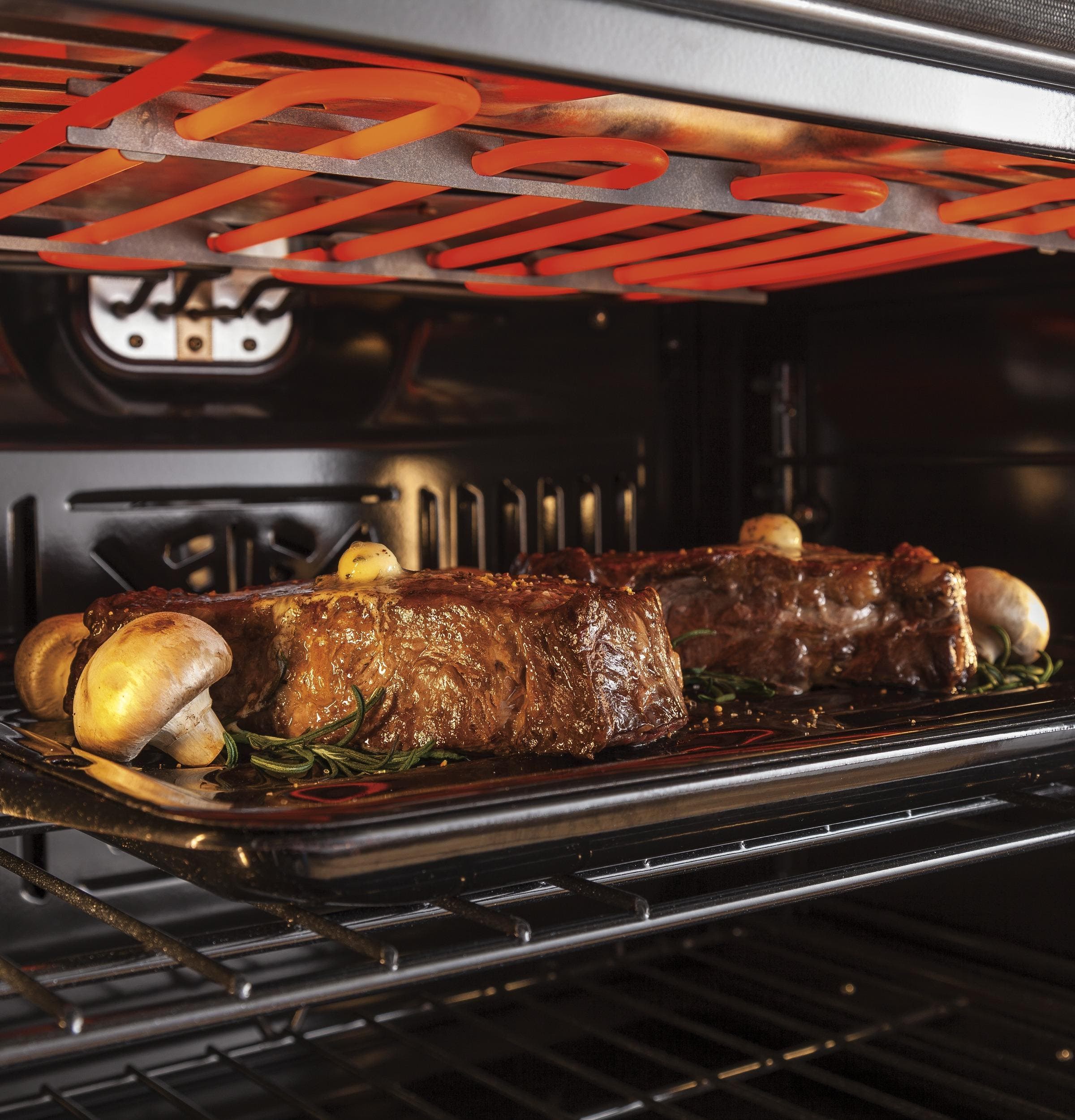 Monogram ZET2FLSS Stainless Steel