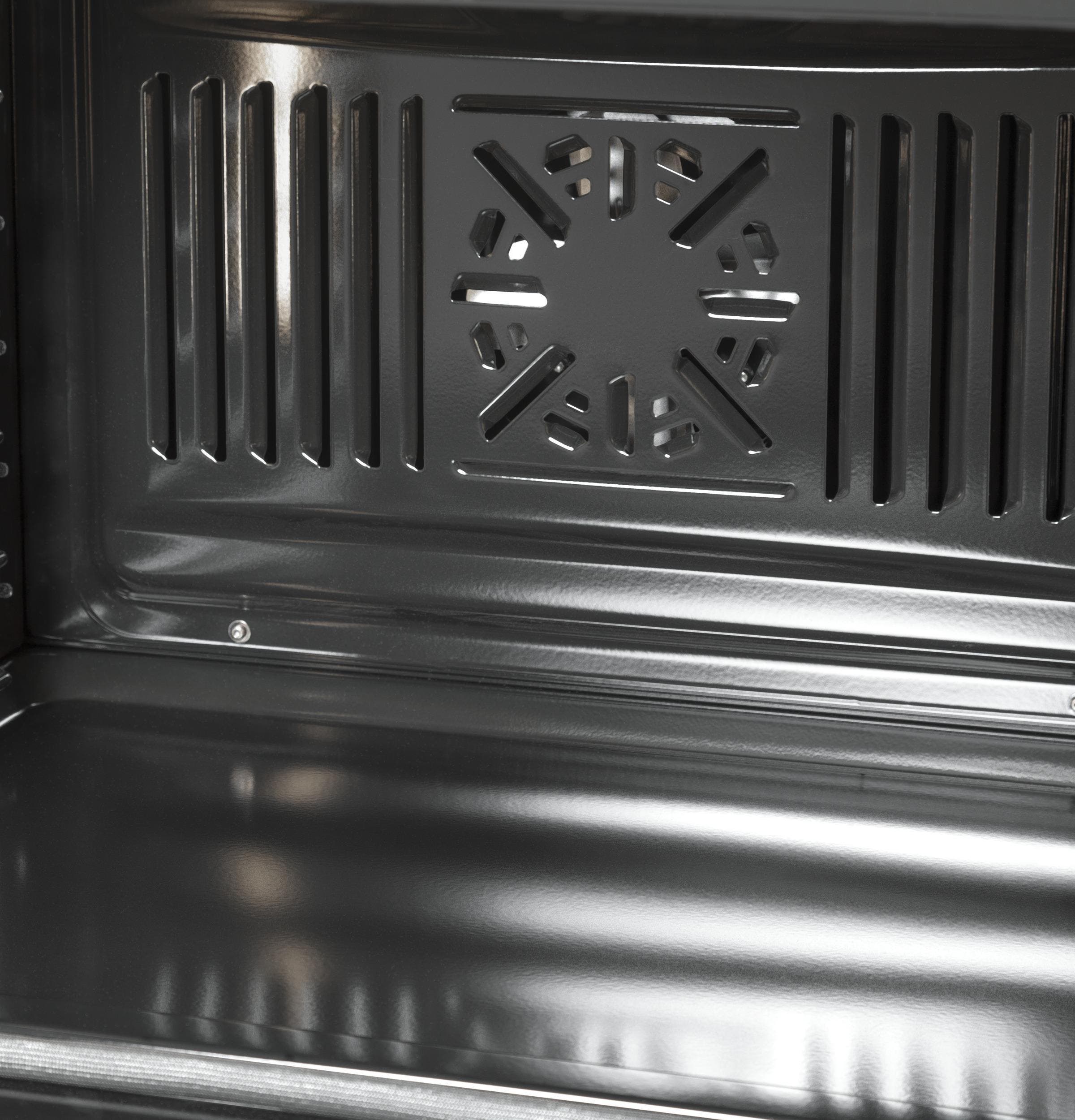 Monogram ZET2FLSS Stainless Steel