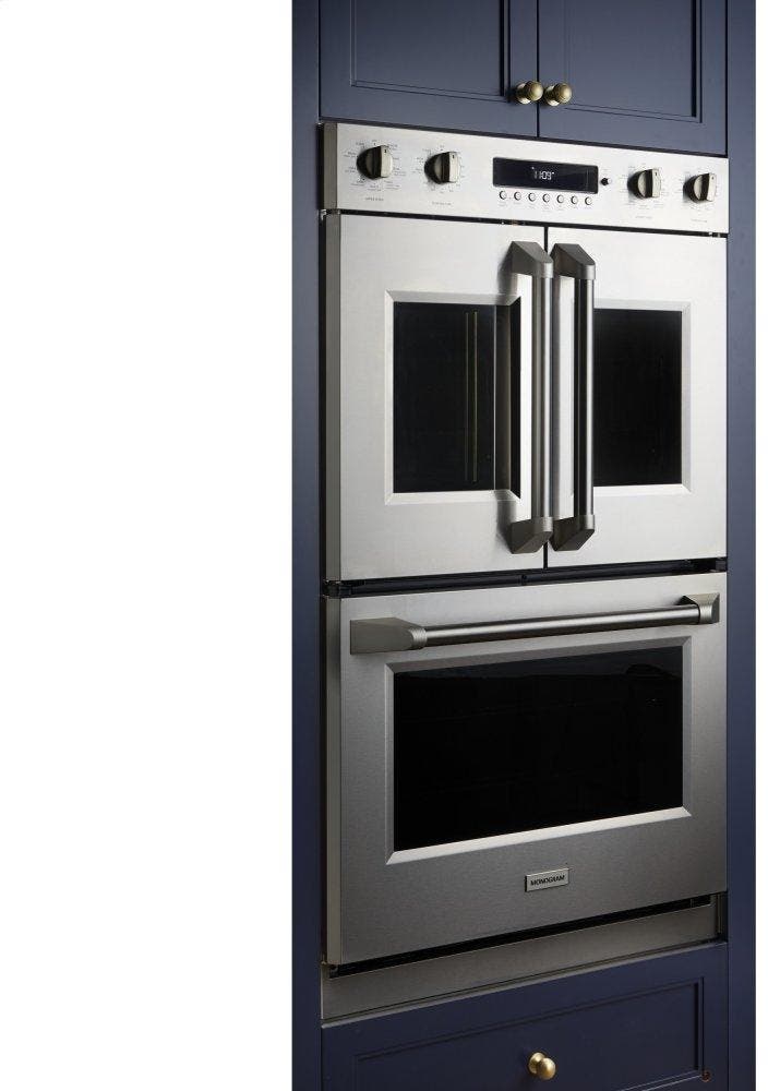 Monogram ZET2FLSS Stainless Steel