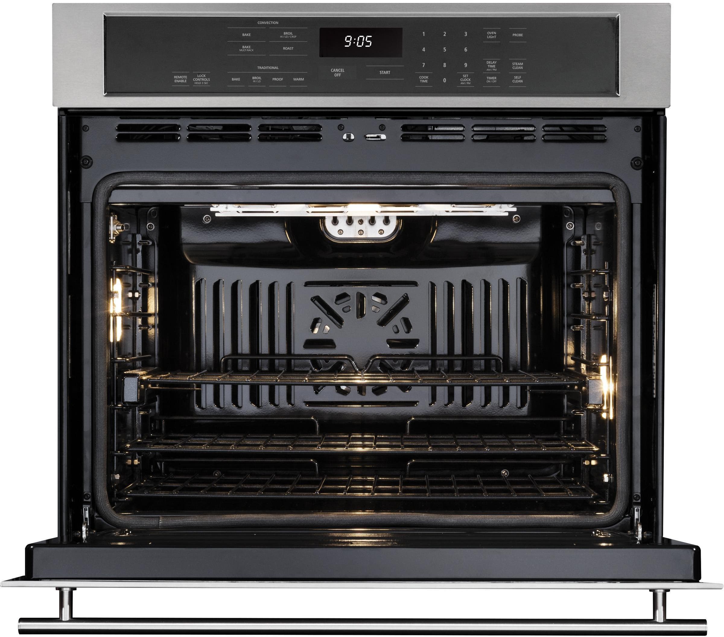 Monogram ZET9050SHSS Stainless Steel
