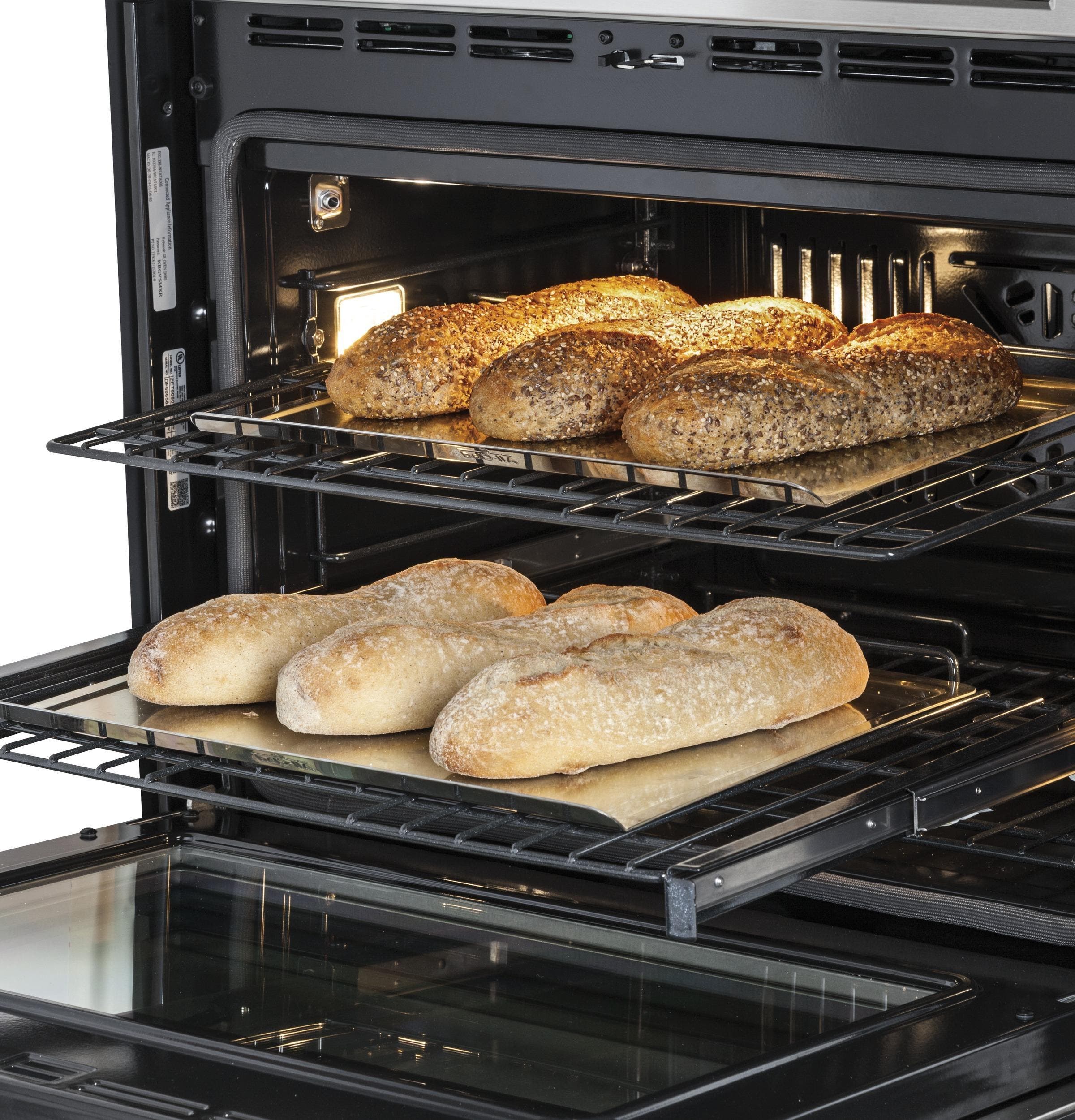 Monogram ZET9050SHSS Stainless Steel