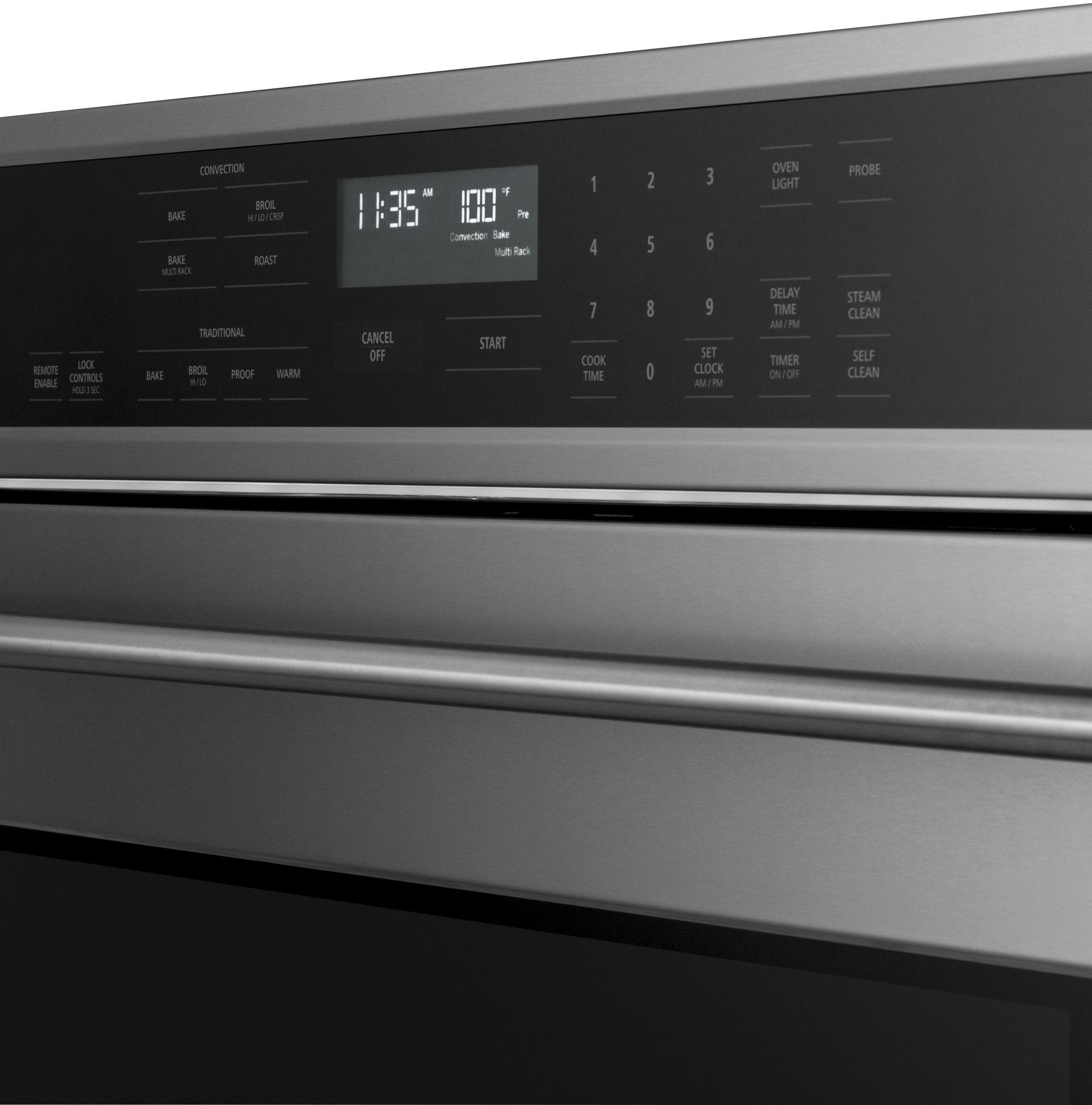 Monogram ZET9050SHSS Stainless Steel