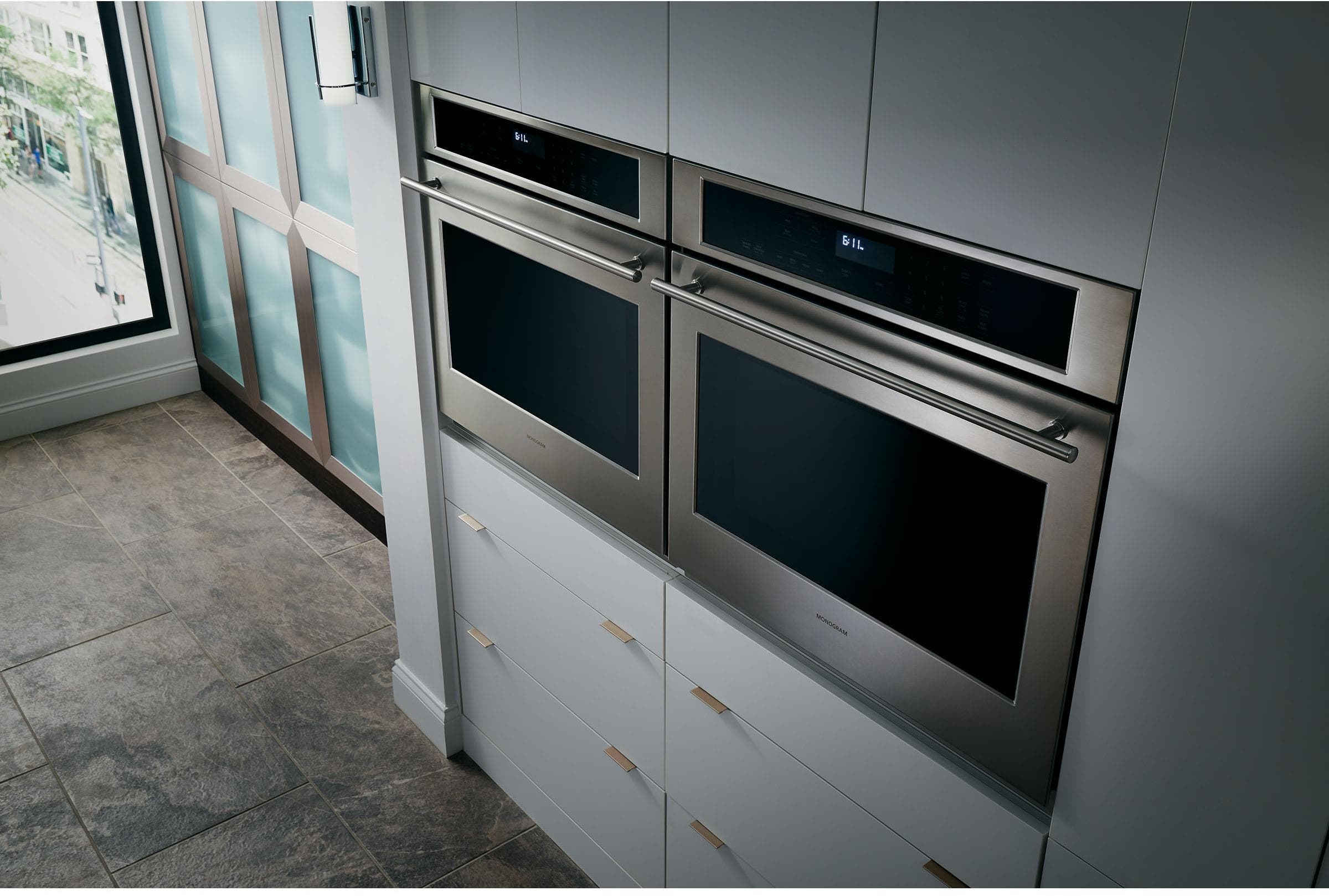 Monogram ZET9050SHSS Stainless Steel