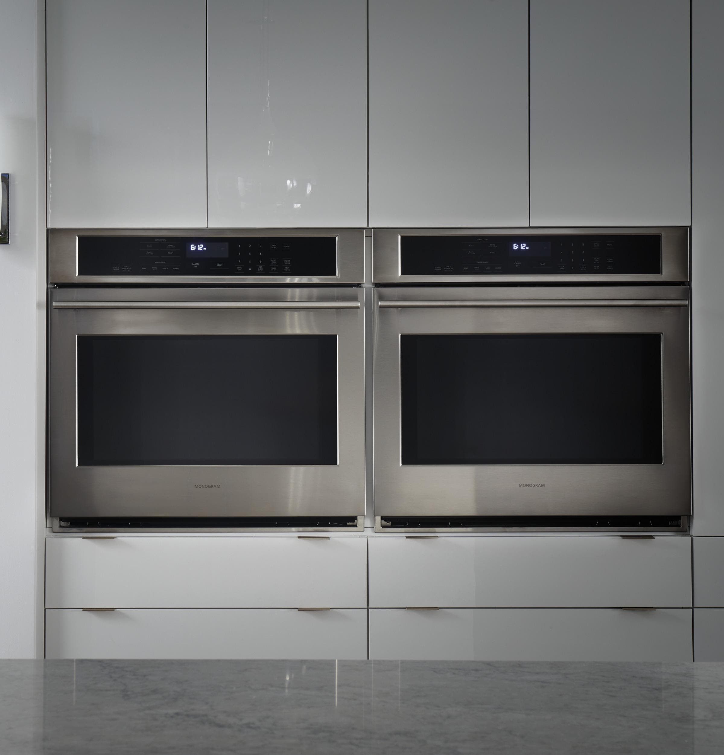 Monogram ZET9050SHSS Stainless Steel
