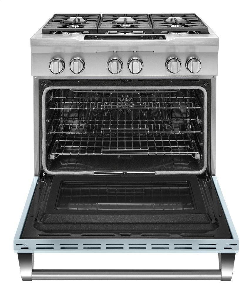KitchenAid KDRS467VMB Misty Blue