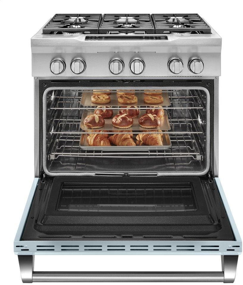 KitchenAid KDRS467VMB Misty Blue