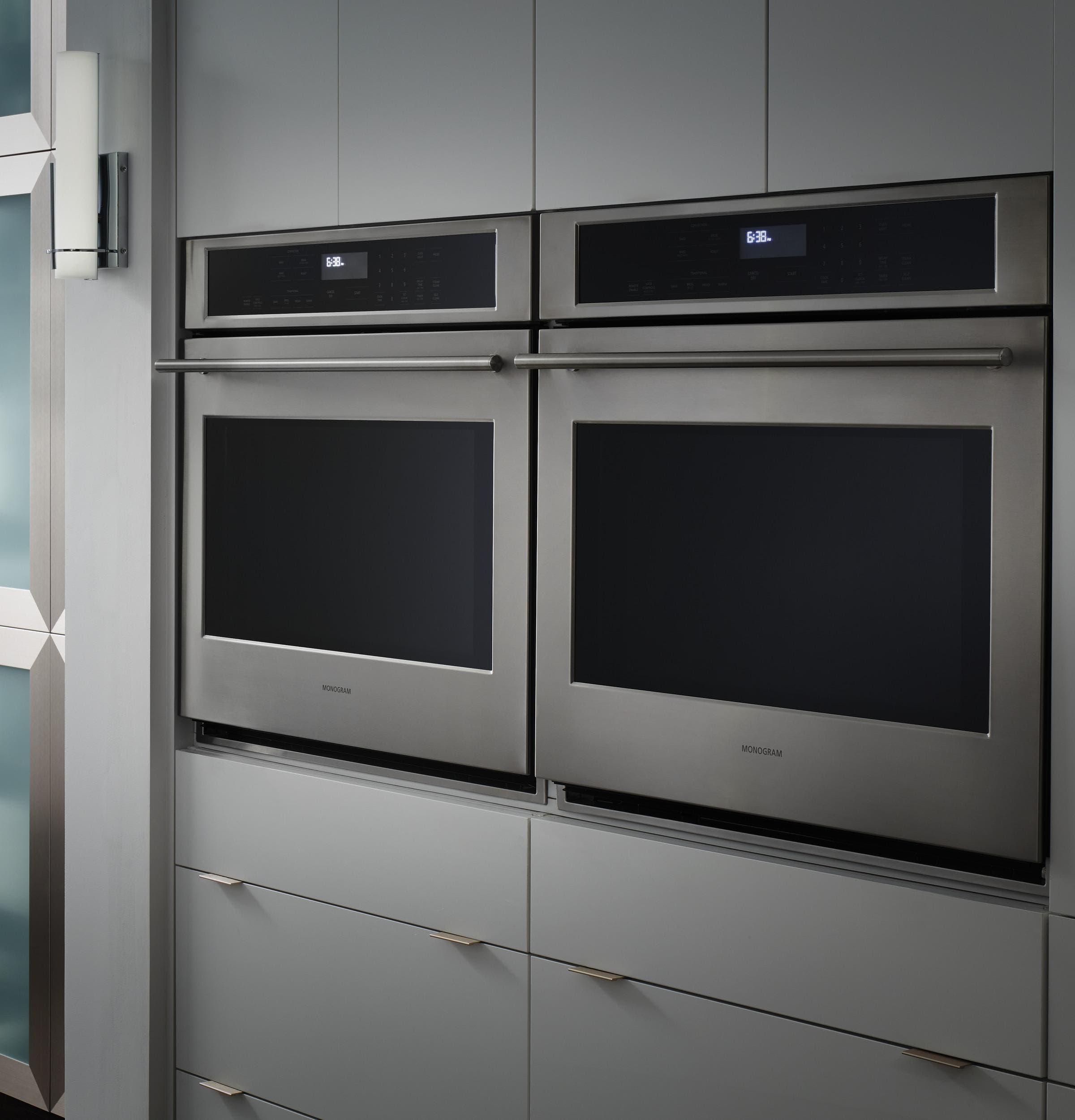 Monogram ZET9050SHSS Stainless Steel