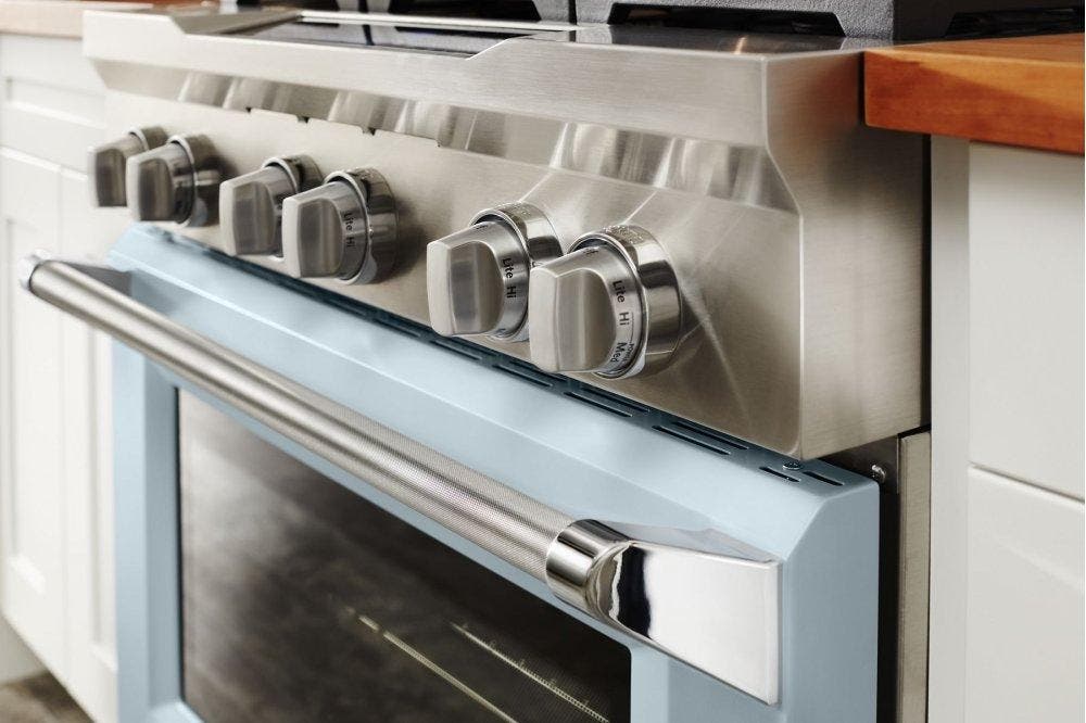 KitchenAid KDRS467VMB Misty Blue