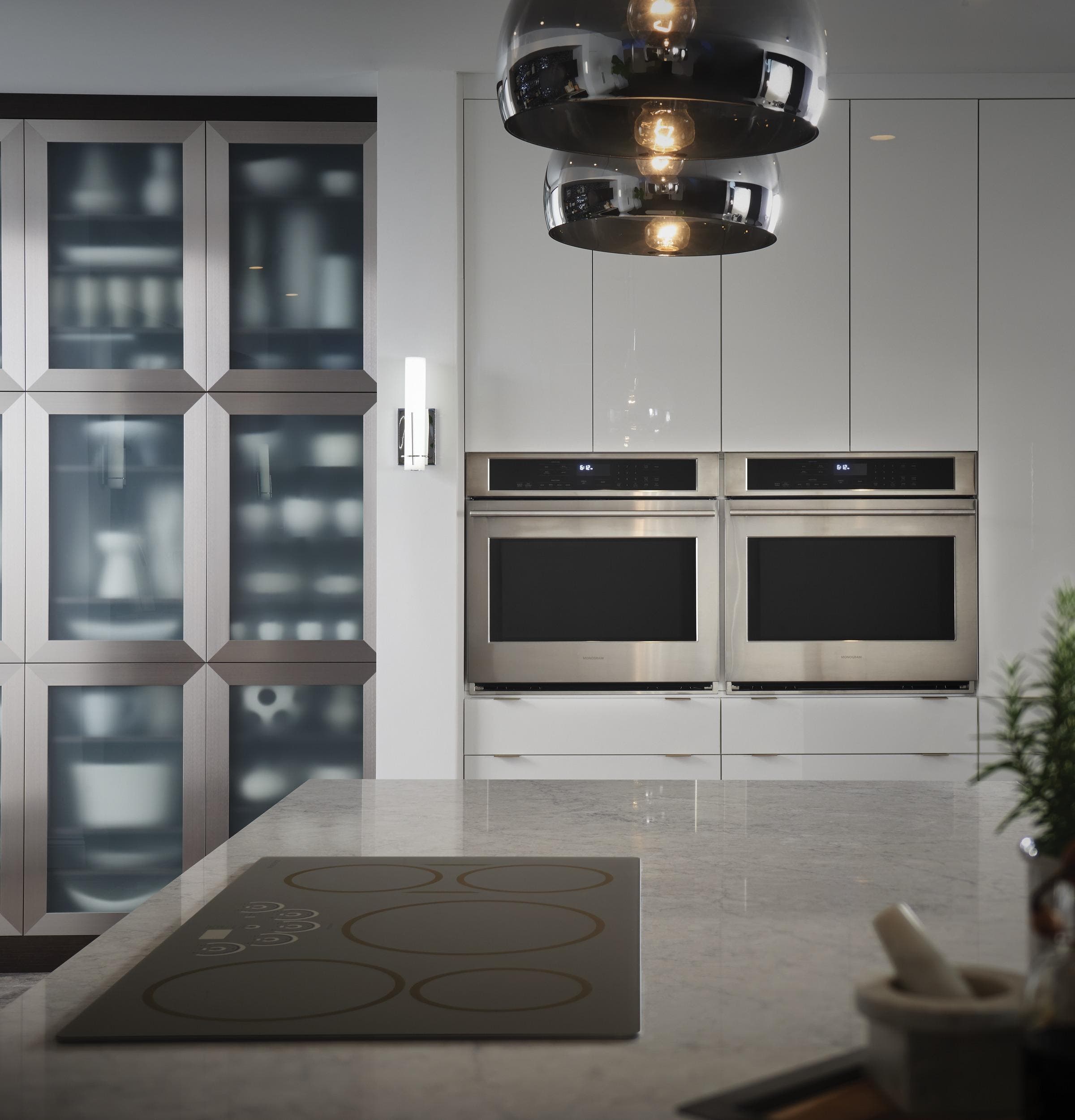 Monogram ZET9050SHSS Stainless Steel