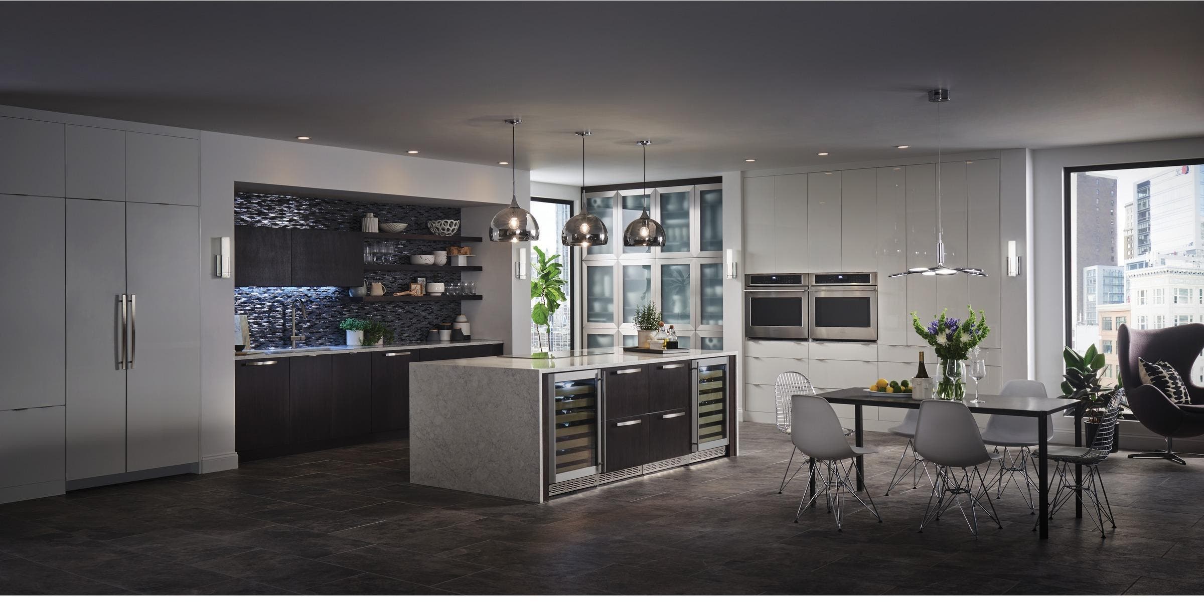 Monogram ZET9050SHSS Stainless Steel